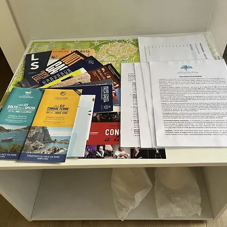 A Casa Di Milly Gæstehus 3*