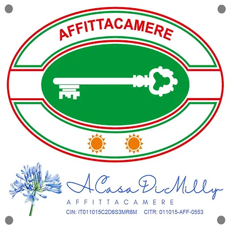 A Casa Di Milly Gæstehus La Spezia